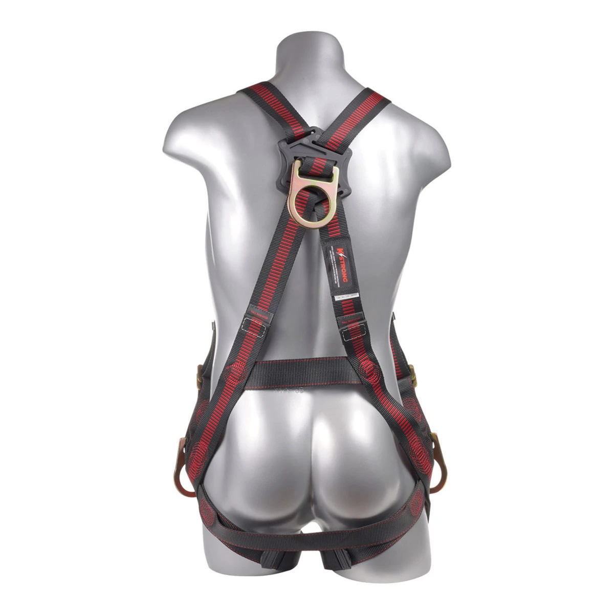 K-Strong Elite 5-Point Full Body Harness w/Three D-Rings and MB Legs K-Strong Elite 5-Point Full Body Harness W/Three D-Rings And MB Legs -Safety Work Gear Store ermlgbdazi2kayjqewl6 41303.1685127627