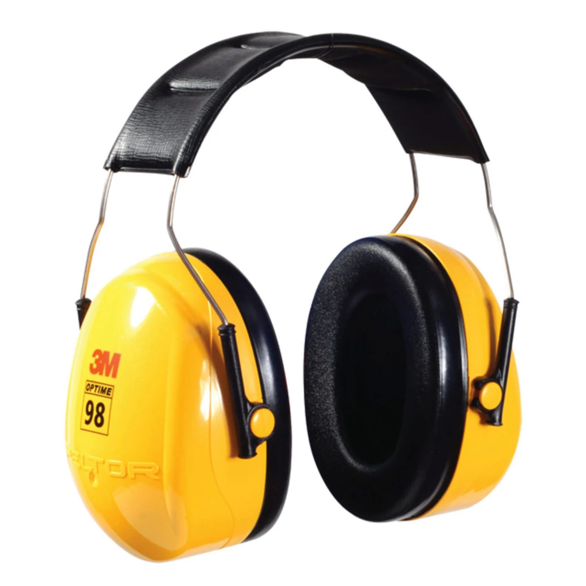 3M PELTOR Optime 98 Earmuffs - H9A 3M PELTOR Optime 98 Earmuffs - H9A -Safety Work Gear Store etkfms6kvvuqrwljlv1q 37887.1697126869