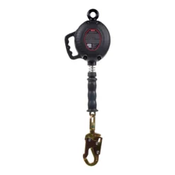 K-Strong BRUTE 10ft. Cable SRL W/Snap Hook, Carabiner, And Tagline 4 K-Strong BRUTE 10ft. Cable SRL W/Snap Hook, Carabiner, And Tagline -Safety Work Gear Store etw8gfhlkiwyomwenuk1 08704.1689400193
