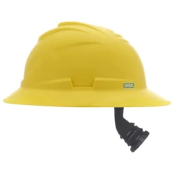 MSA V-Gard C1 Full Brim Hard Hat With Fas-Trac III Suspension 3 MSA V-Gard C1 Full Brim Hard Hat With Fas-Trac III Suspension -Safety Work Gear Store exrzwnzssedxwivouqhr 26896.1691593971