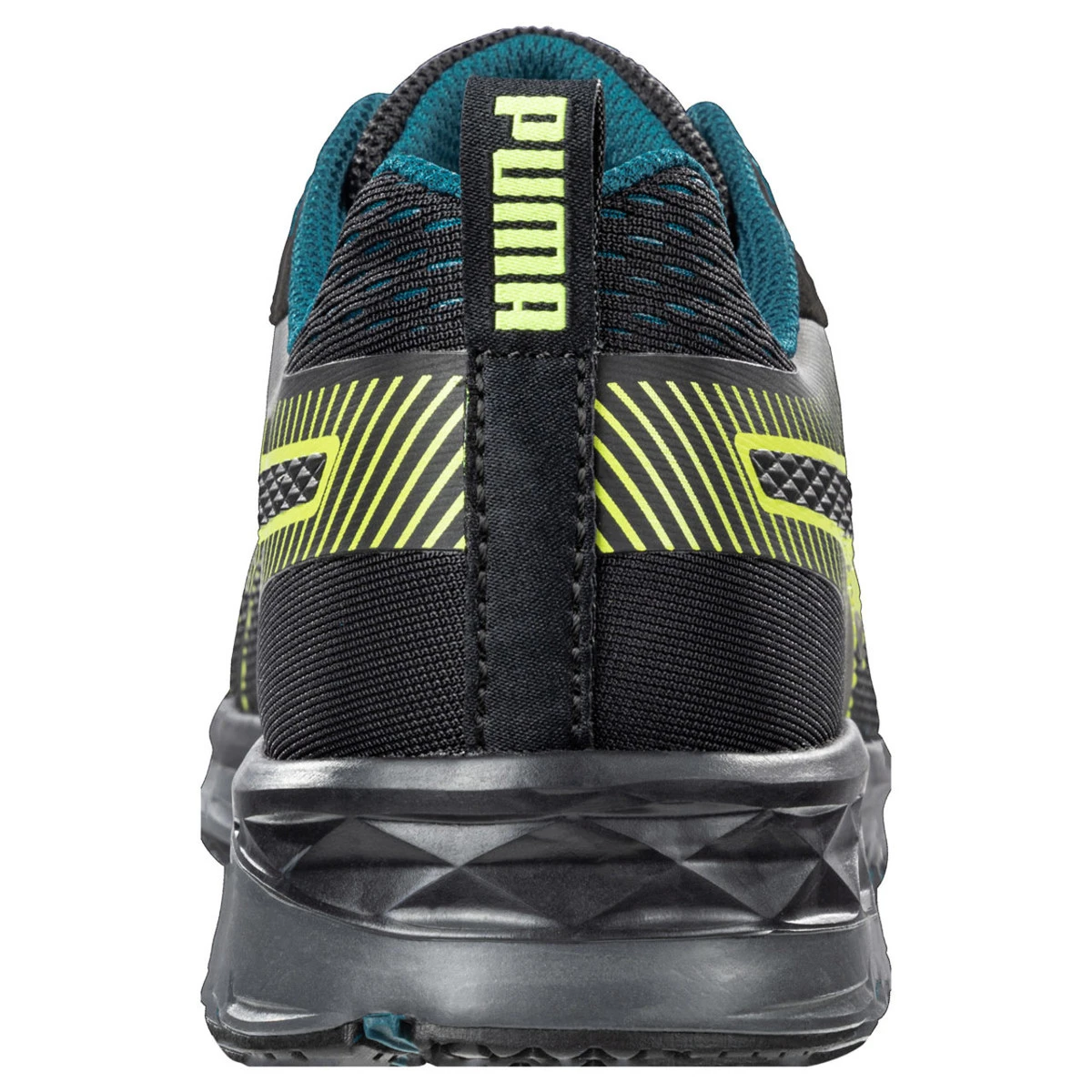 Puma Safety Women's W-Motion Protect Fuse Knit Low 2.0 Black & Lime EH Composite Toe Shoes - 643935 Puma Safety Women's W-Motion Protect Fuse Knit Low 2.0 Black & Lime EH Composite Toe Shoes - 643935 -Safety Work Gear Store fblbfndmutf5apra1bwi 54110.1691599481