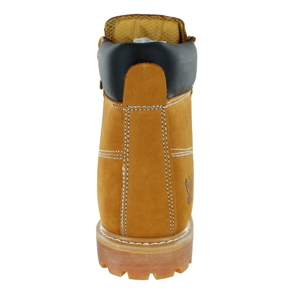 Safety Girl II Insulated Work Boots - Tan Safety Girl II Insulated Work Boots - Tan -Safety Work Gear Store