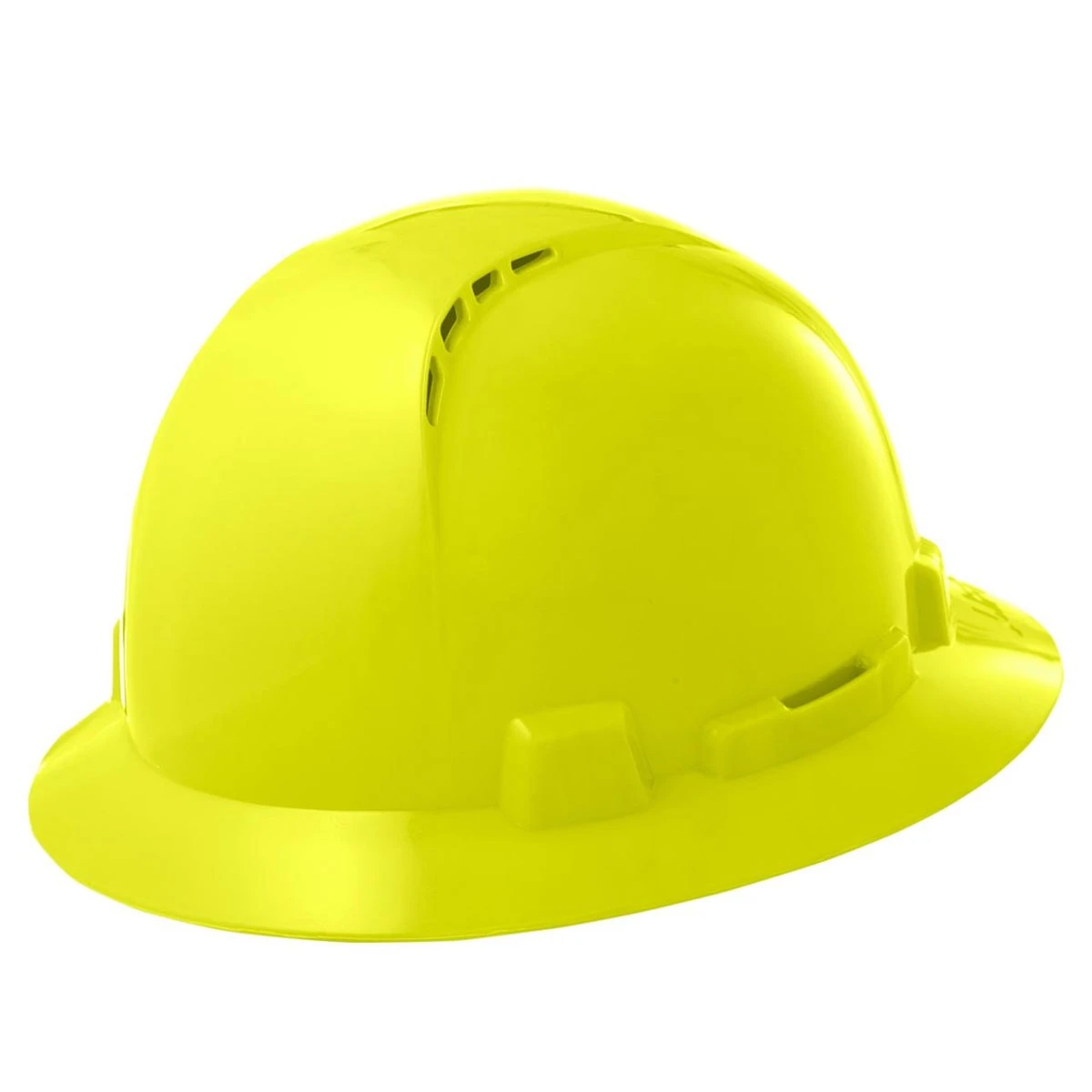 LIFT Briggs Hi-Viz Full Brim Vented Hard Hat - HBFC LIFT Briggs Hi-Viz Full Brim Vented Hard Hat - HBFC -Safety Work Gear Store