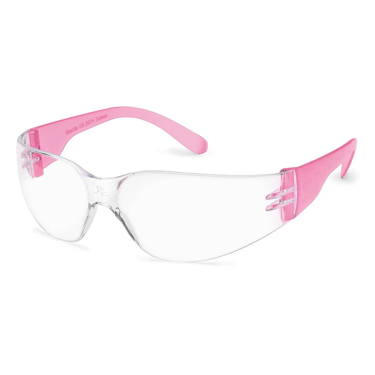 Gateway StarLite Gumballs Small Safety Glasses - Clear Lens - Various Temples - Case of 10 Gateway StarLite Gumballs Small Safety Glasses - Clear Lens - Various Temples - Case Of 10 -Safety Work Gear Store