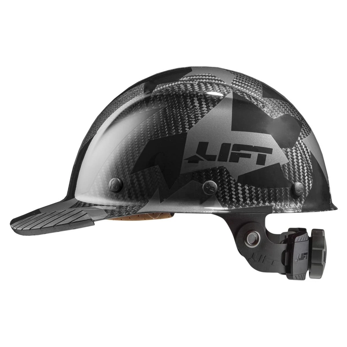 LIFT DAX Black Camo Carbon Fiber Cap Brim Hard Hat LIFT DAX Black Camo Carbon Fiber Cap Brim Hard Hat -Safety Work Gear Store fp0mntmcs0mkcqteoalf 80067.1692202357