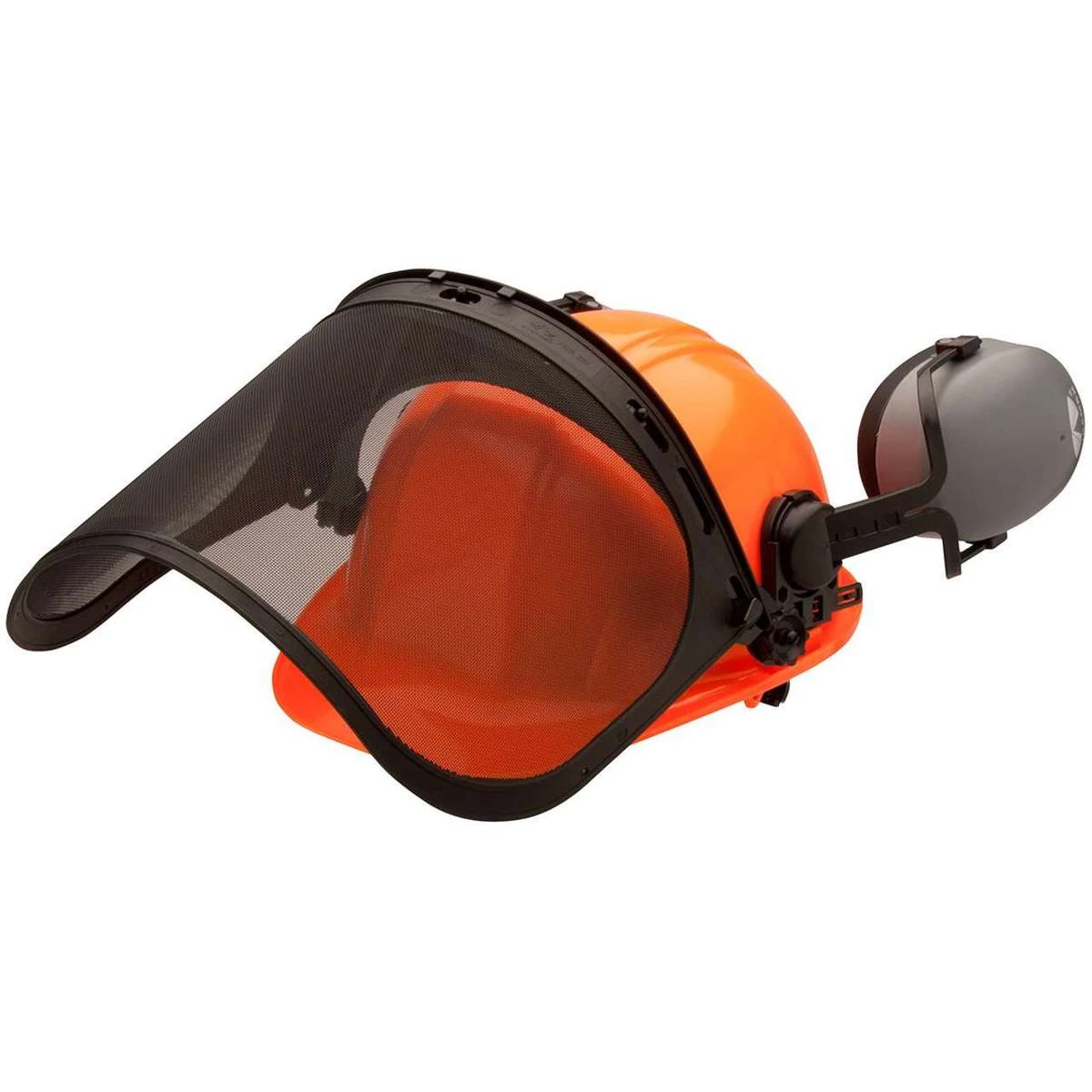 Pyramex SL Series Forestry Kit Orange Cap Style Hard Hat - FORKIT41SL Pyramex SL Series Forestry Kit Orange Cap Style Hard Hat - FORKIT41SL -Safety Work Gear Store frcpg288tnlf32f8cbzn 39683.1691520641