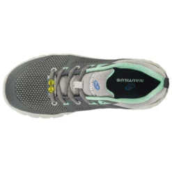 Nautilus Women's Zephyr Oxford Grey Alloy Toe Shoe 4 Nautilus Women's Zephyr Oxford Grey Alloy Toe Shoe -Safety Work Gear Store fvbt6my4bobeiycwmuye 56715.1692108242