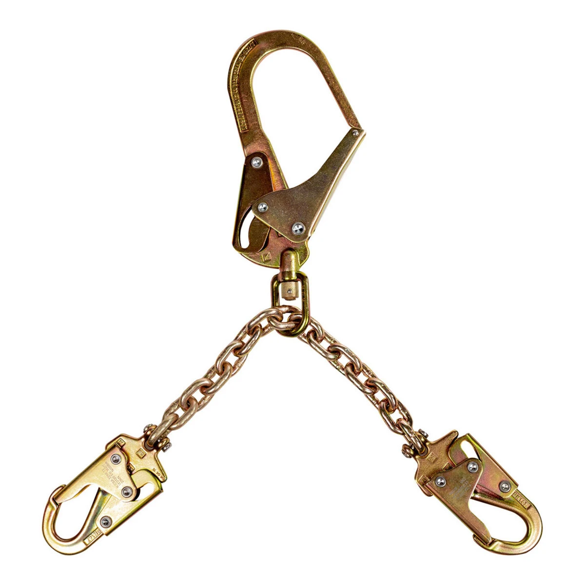 K-Strong Work Positioning Rebar Chain Assembly K-Strong Work Positioning Rebar Chain Assembly -Safety Work Gear Store