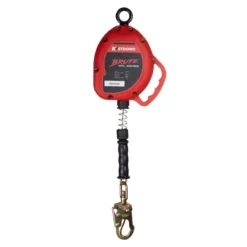 K-Strong BRUTE 30ft. SRL W/Snap Hook, Carabiner, And Tagline