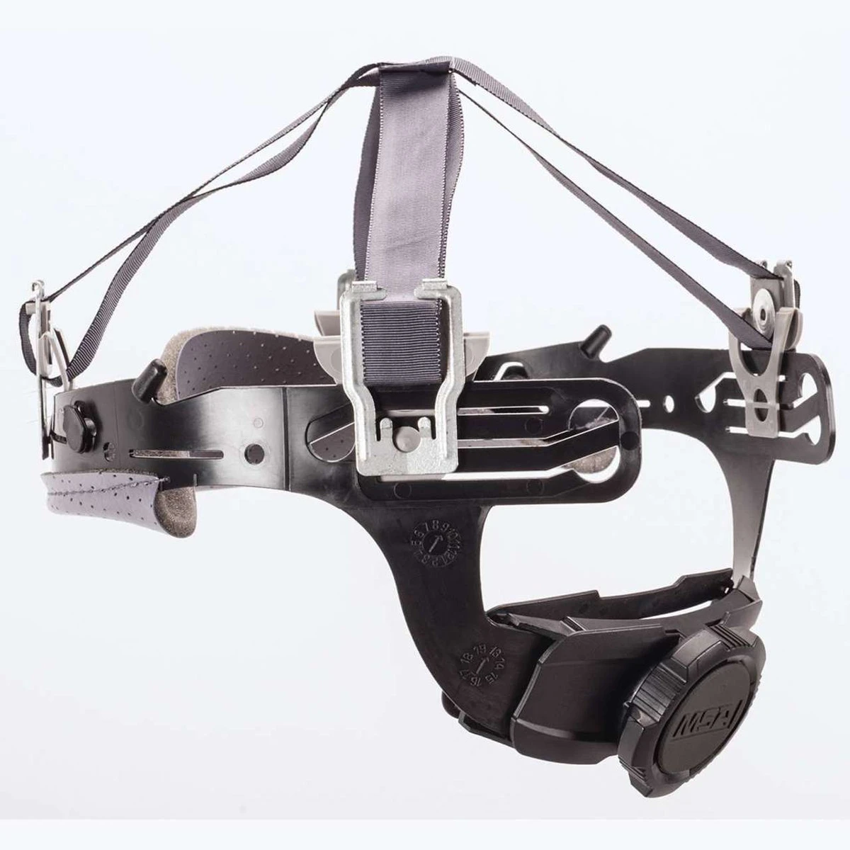 MSA Fas-Trac III Replacement Suspension, 4-point Large-sized, for Skullgard Helmets - 10126693 MSA Fas-Trac III Replacement Suspension, 4-point Large-sized, For Skullgard Helmets - 10126693 -Safety Work Gear Store