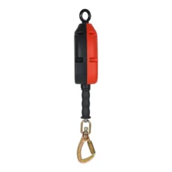 K-Strong BRUTE 30ft. Cable SRL With Load Indicating Swivel Locking Carabiner -Safety Work Gear Store gj6ef9ykoupbak3oabzu 53581.1685135184