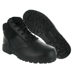 Rothco Slip Resistant 6in Black Work Boot