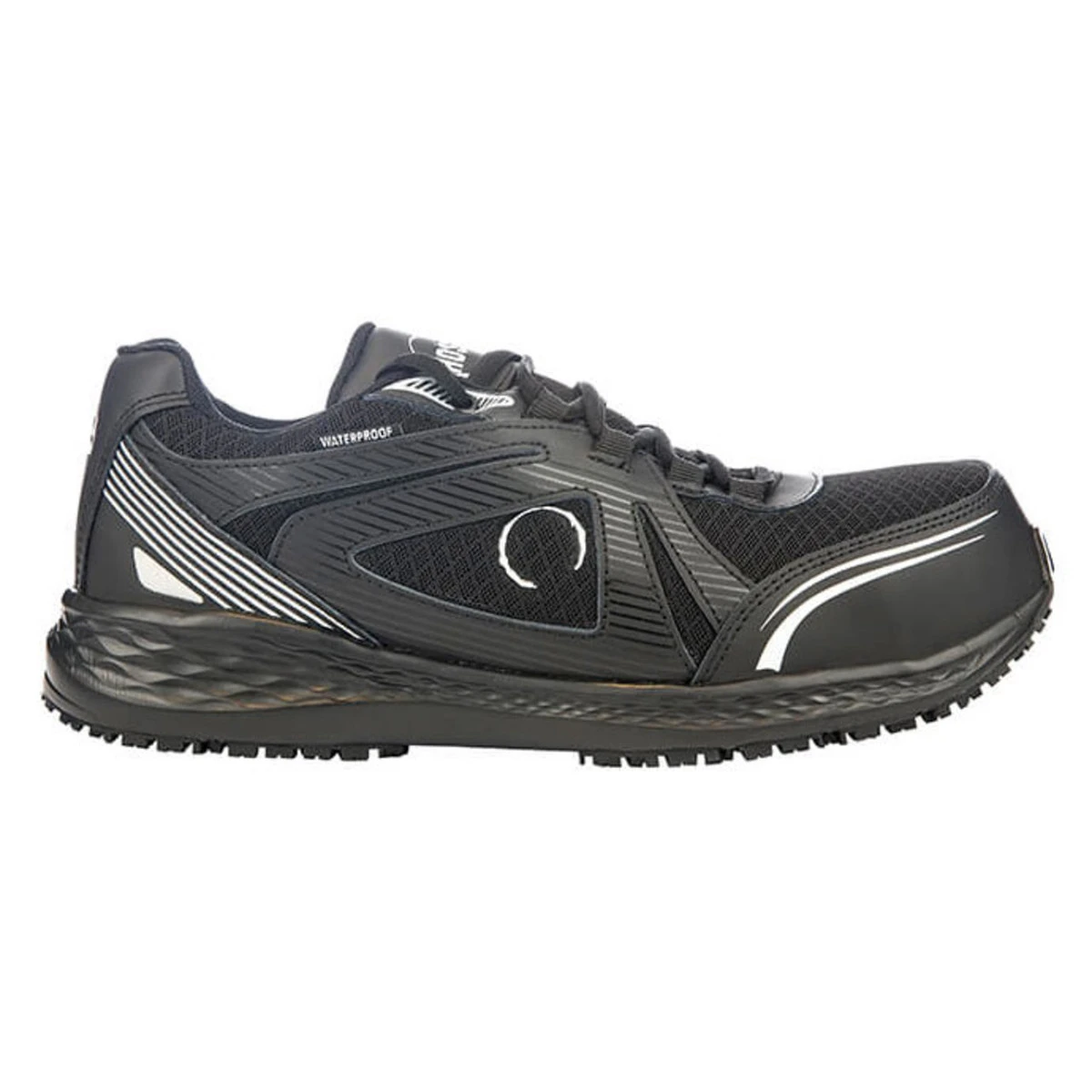 Hoss Women's Reno Waterproof Composite Toe Sneaker Hoss Women's Reno Waterproof Composite Toe Sneaker -Safety Work Gear Store