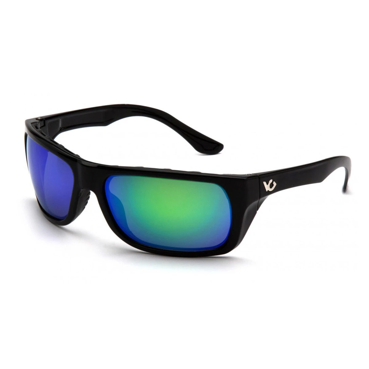 Venture Gear Ocoee Safety Glasses - Green Mirror Polarized Lens - Black Frame Venture Gear Ocoee Safety Glasses - Green Mirror Polarized Lens - Black Frame -Safety Work Gear Store gkeycn0mnofuhajzdkso 09733.1697667469