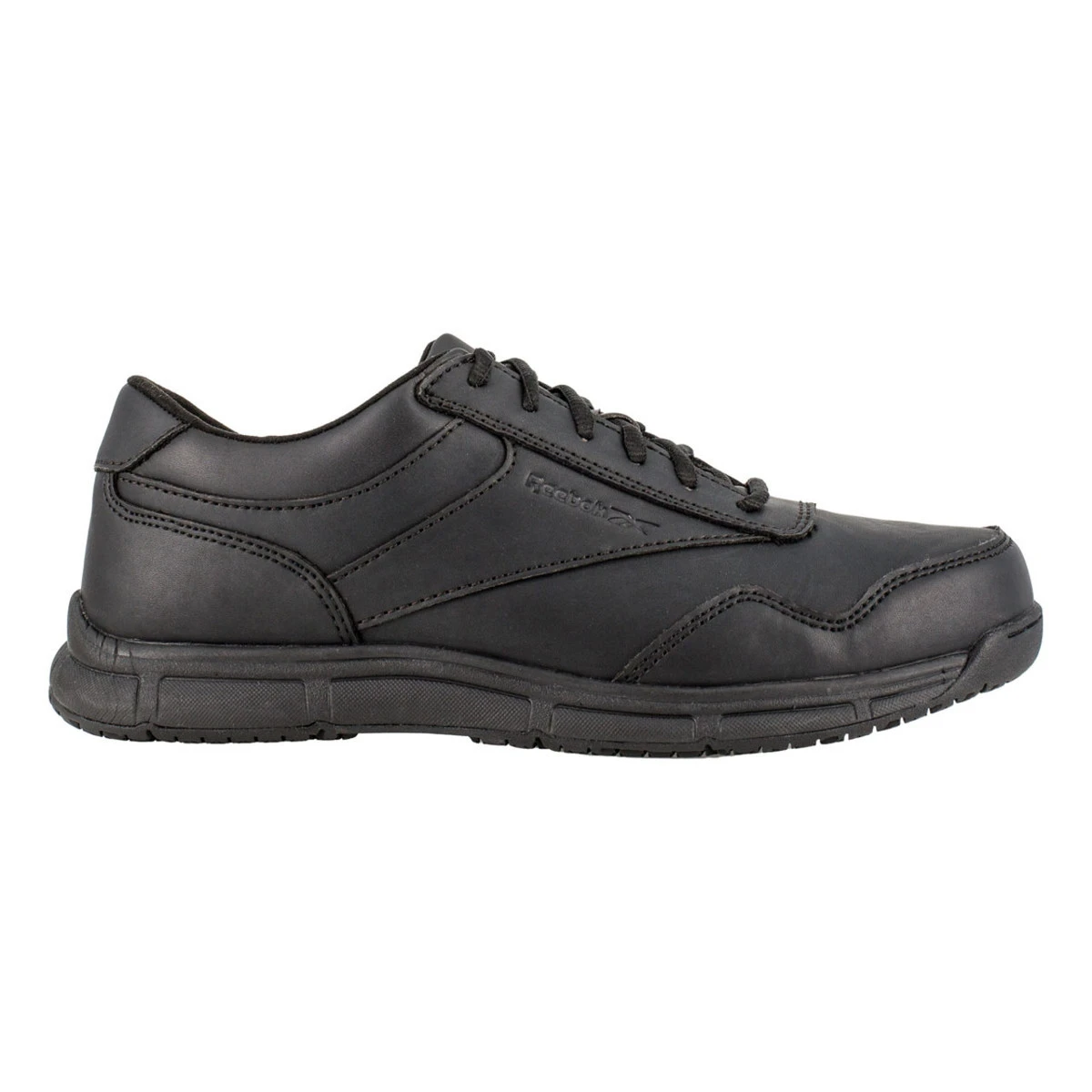 Men's Reebok Slip Resistant Jorie LT Athletic Work Shoes - RB1130 Men's Reebok Slip Resistant Jorie LT Athletic Work Shoes - RB1130 -Safety Work Gear Store