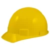 General Electric Non-Vented Cap Style Hard Hat 4-Point Ratchet Suspension - GH327