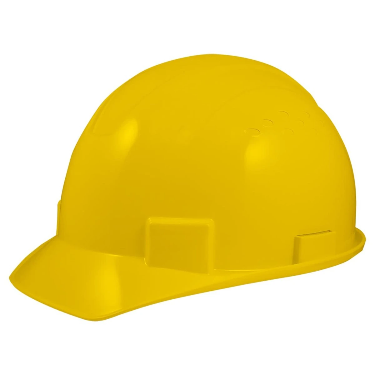 General Electric Non-Vented Cap Style Hard Hat 4-Point Ratchet Suspension - GH327 General Electric Non-Vented Cap Style Hard Hat 4-Point Ratchet Suspension - GH327 -Safety Work Gear Store