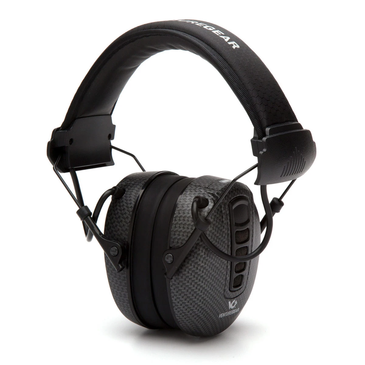 Pyramex Safety Clandestine Electronic Ear Muffs - Black Graphite Pyramex Safety Clandestine Electronic Ear Muffs - Black Graphite -Safety Work Gear Store gwydaeisvmc6nnfjm3j1 35537.1686236533
