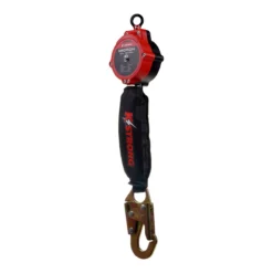 K-Strong Micron 6ft. SRL W/Snap Hook - Connector Included 3 K-Strong Micron 6ft. SRL W/Snap Hook - Connector Included -Safety Work Gear Store gxfjks3cxi2ok0pe3p1u 98543.1689400592