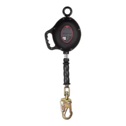 K-Strong BRUTE 20ft. Cable SRL W/Snap Hook, Carabiner, And Tagline 4 K-Strong BRUTE 20ft. Cable SRL W/Snap Hook, Carabiner, And Tagline -Safety Work Gear Store h28gj99xhius19rj1kou 18276.1693744984