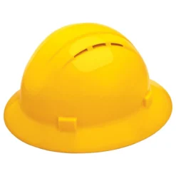 ERB Safety Americana Vented Full Brim Hard Hat 4-Point Ratchet Suspension 5 ERB Safety Americana Vented Full Brim Hard Hat 4-Point Ratchet Suspension -Safety Work Gear Store heloxfej7z6cikdxgewl 49559.1695934380