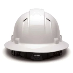 Pyramex Ridgeline Vented Full Brim Hard Hat 4-Point Ratchet Suspension 7 Pyramex Ridgeline Vented Full Brim Hard Hat 4-Point Ratchet Suspension -Safety Work Gear Store hs1lmaue9fseaipvfyyb 32768.1693137158