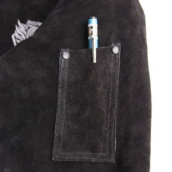 AngelFire Women's Hybrid Welding Jacket, Navy & Black - JH1515-NB -Safety Work Gear Store huwbbh12lgnsq18gzoph 23777.1693932075