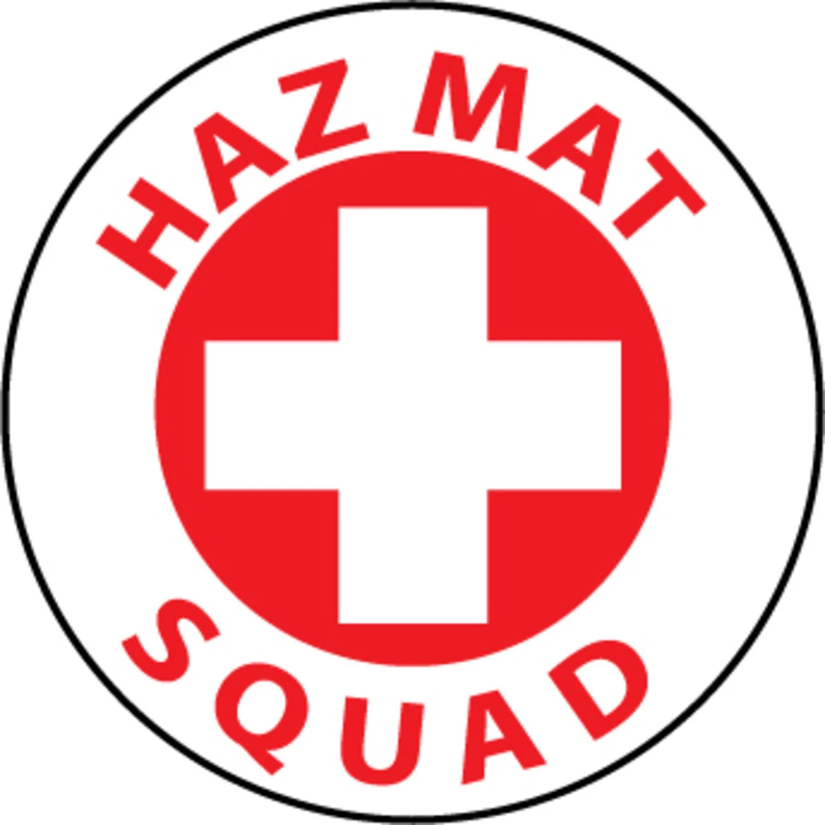 Haz Mat Squad 2" Vinyl Hard Hat Emblem - 25 Pack Haz Mat Squad 2" Vinyl Hard Hat Emblem - 25 Pack -Safety Work Gear Store hwc2miwr3ngjoua4wzra 45892.1697642796