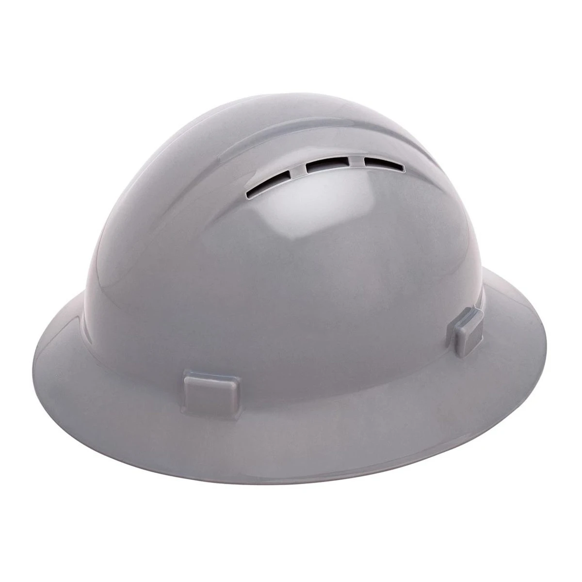 ERB Safety Americana Vented Full Brim Hard Hat 4-Point Ratchet Suspension ERB Safety Americana Vented Full Brim Hard Hat 4-Point Ratchet Suspension -Safety Work Gear Store
