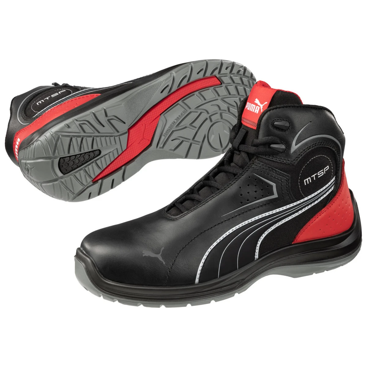 Puma Safety Men's Moto Sport Touring Mid Black & White EH Composite Toe Shoes - 632615 Puma Safety Men's Moto Sport Touring Mid Black & White EH Composite Toe Shoes - 632615 -Safety Work Gear Store hy5jqyz9bpaoynb45uar 64893.1692775438