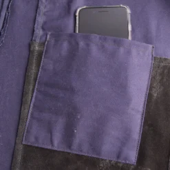 AngelFire Women's Hybrid Welding Jacket, Navy & Black - JH1515-NB -Safety Work Gear Store hy69xresk2qm0xdwl4sw 36194.1693932074