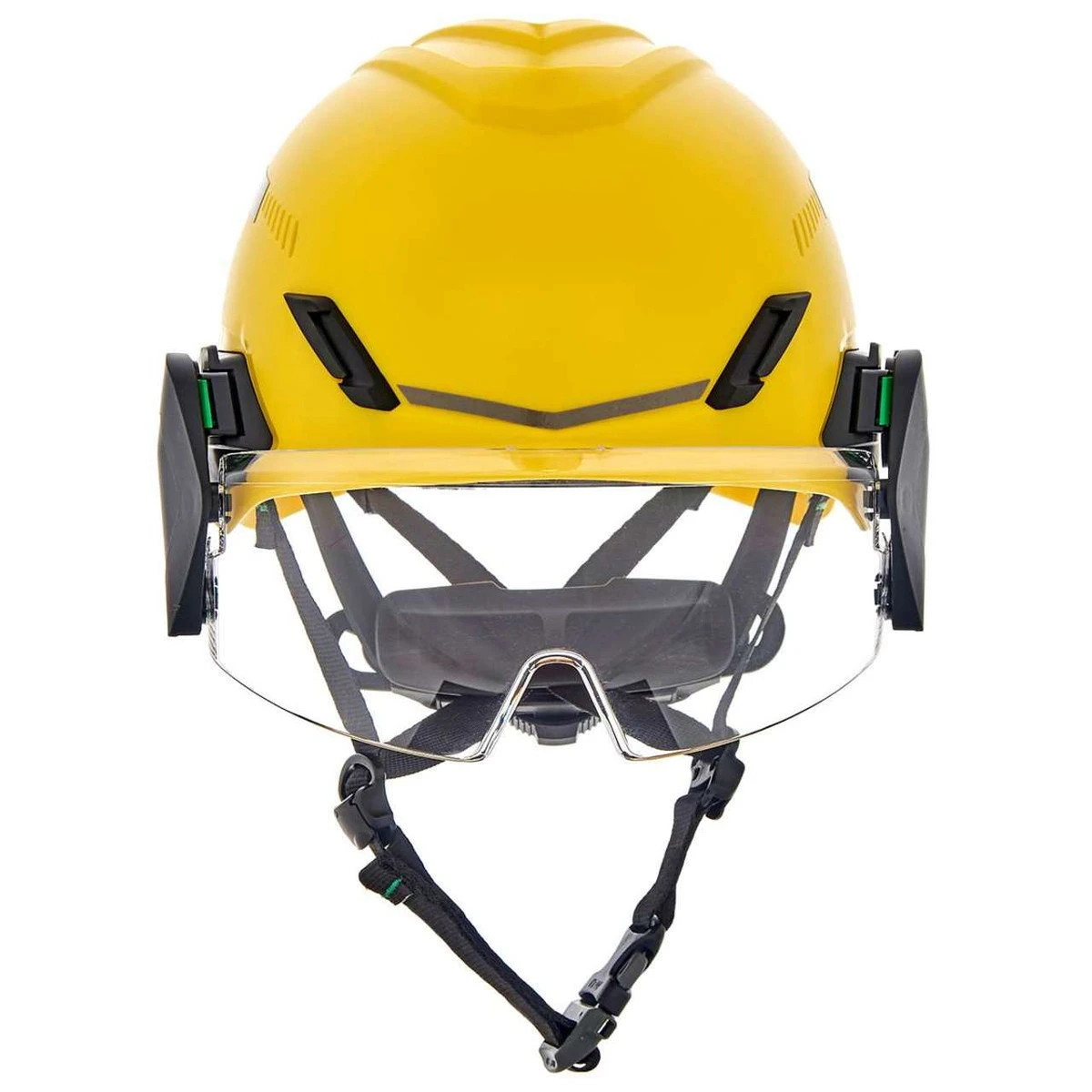 MSA V-Gard H1 Clear Half Face Spectacle MSA V-Gard H1 Clear Half Face Spectacle -Safety Work Gear Store