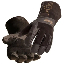 AngelFire LS50 Women's Stick Welding Gloves With DragPatch - Single Pair
