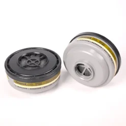 Honeywell Mercury Vapor Chlorine With ESLI Respirator Cartridge - N750052L