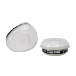 Safety Works P95 Paint & Pesticide Replacement Cartridges & Pre-Filters - SWX00322