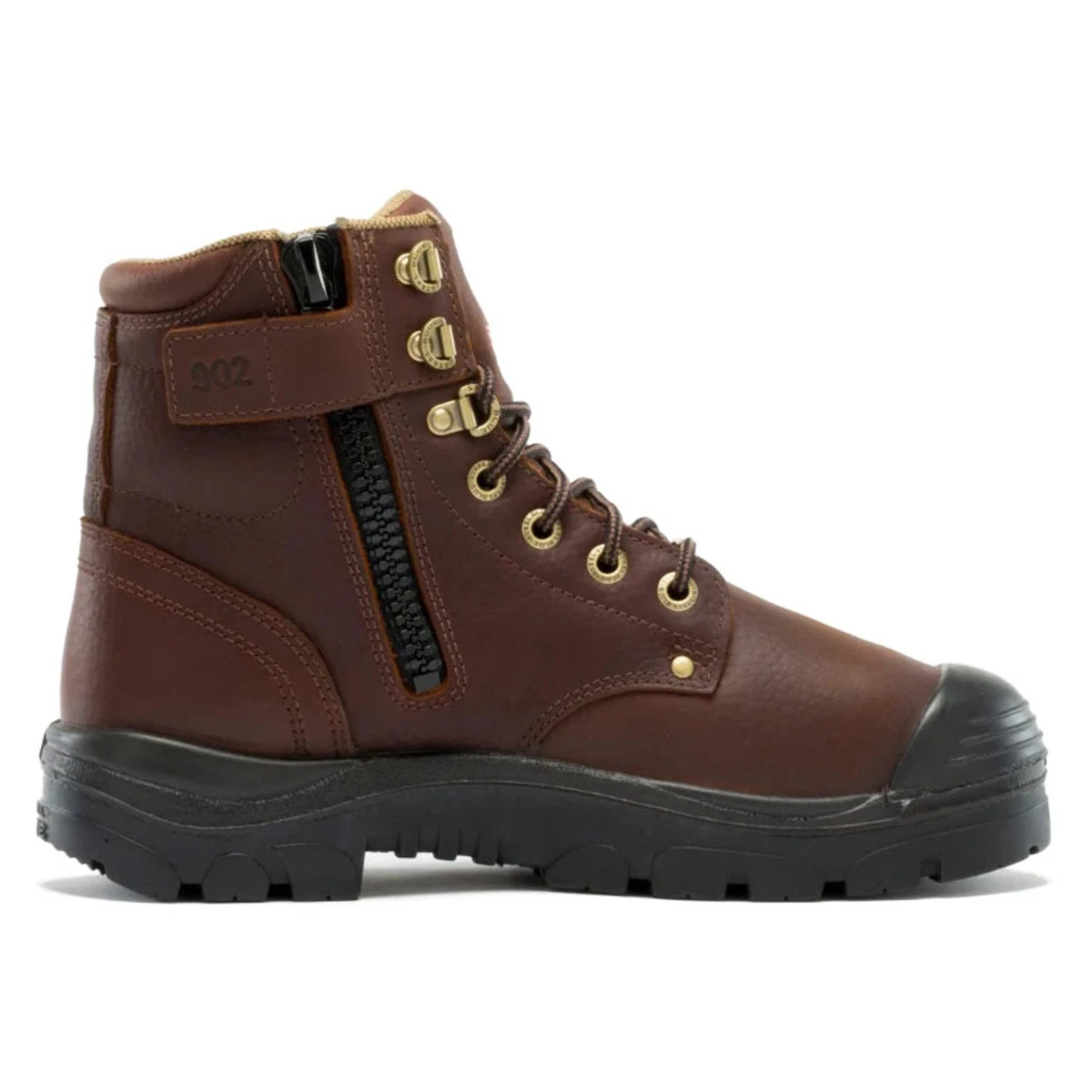 Steel Blue Men's Argyle Zip Bump Cap Met-Guard EH Steel Toe Boots - 862902 Steel Blue Men's Argyle Zip Bump Cap Met-Guard EH Steel Toe Boots - 862902 -Safety Work Gear Store