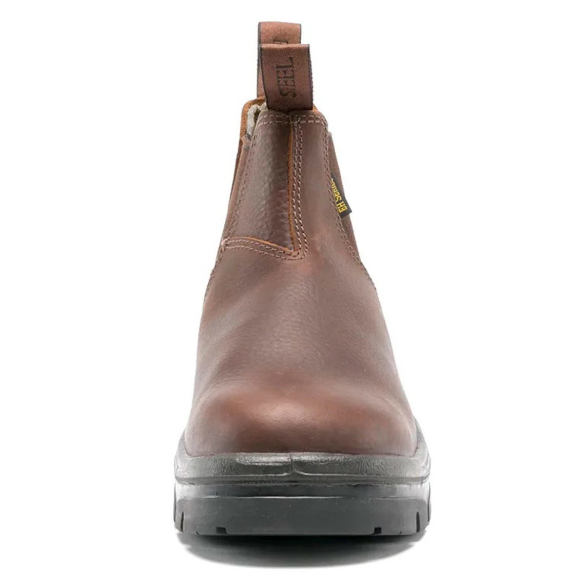 Steel Blue Men's Hobart Oak EH Steel Toe Boots - 812901 Steel Blue Men's Hobart Oak EH Steel Toe Boots - 812901 -Safety Work Gear Store