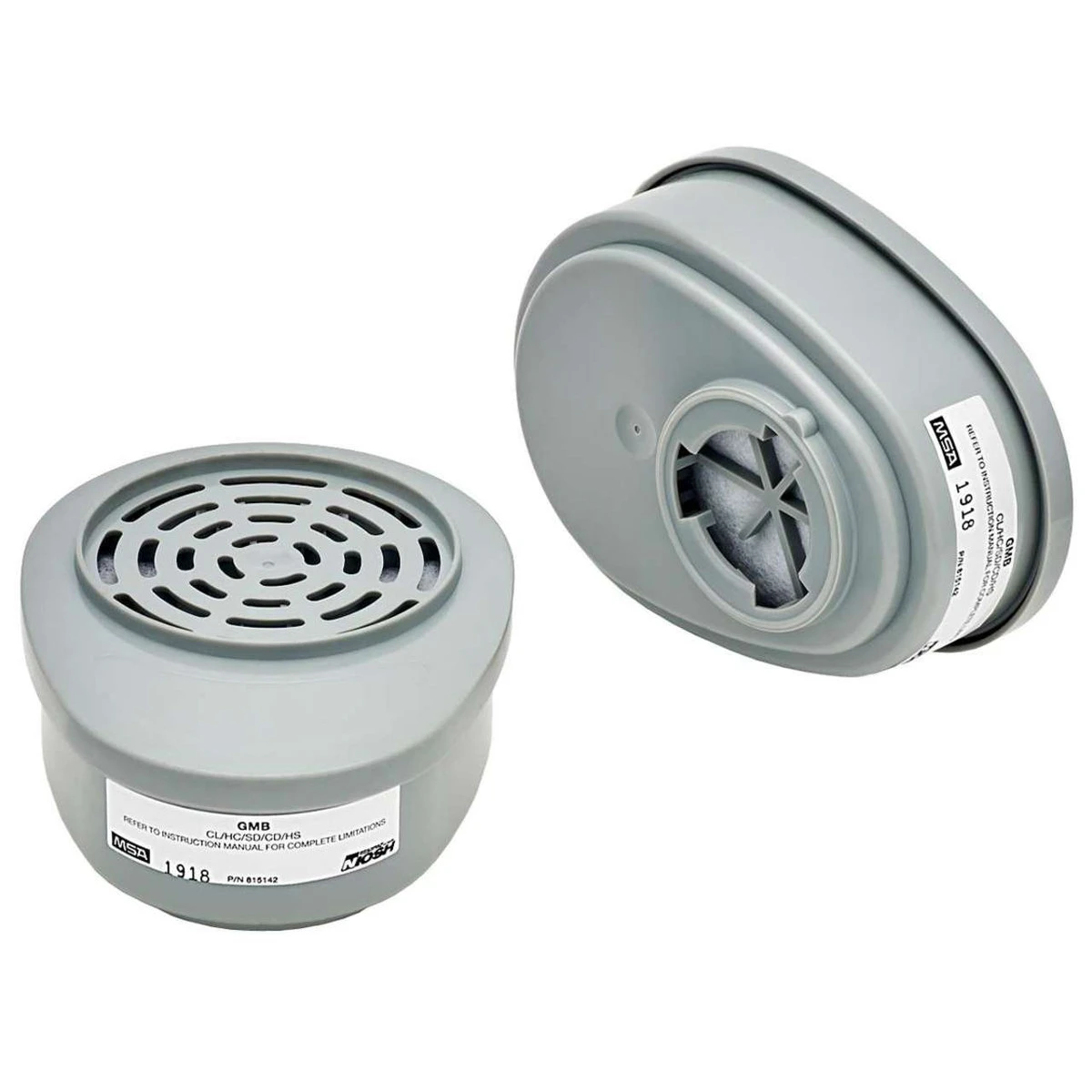 MSA Advantage GMB Replacement Cartridge - 2/pk MSA Advantage GMB Replacement Cartridge - 2/pk -Safety Work Gear Store iniafltwdebyyztz83dv 57679.1689788789