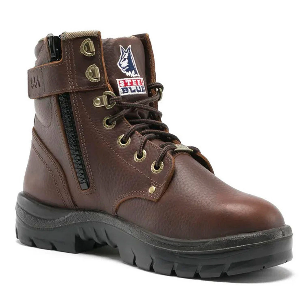 Steel Blue Men's Argyle Zip SD Steel Toe Boots - 312951 Steel Blue Men's Argyle Zip SD Steel Toe Boots - 312951 -Safety Work Gear Store irmokrjz810oipeunbyp 82066.1698355198