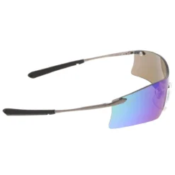 MCR Rubicon T4 Series Safety Glasses - Silver Frame - Emerald Mirror Lens -Safety Work Gear Store itcgrmeec0ktiw4z7s7u 37597.1688607304