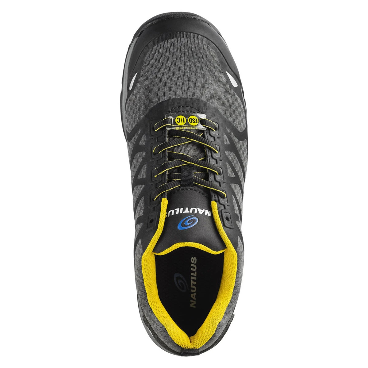 Men's Nautilus Velocity - Carbon Toe Athletic Work Shoe Men's Nautilus Velocity - Carbon Toe Athletic Work Shoe -Safety Work Gear Store