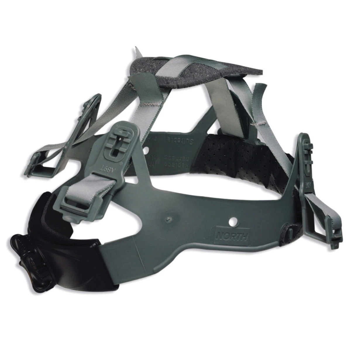 North 4-Point Ratchet Suspension Replacement - A89RS3 North 4-Point Ratchet Suspension Replacement - A89RS3 -Safety Work Gear Store