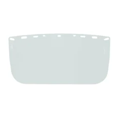Bullard Flat Acetate Visor