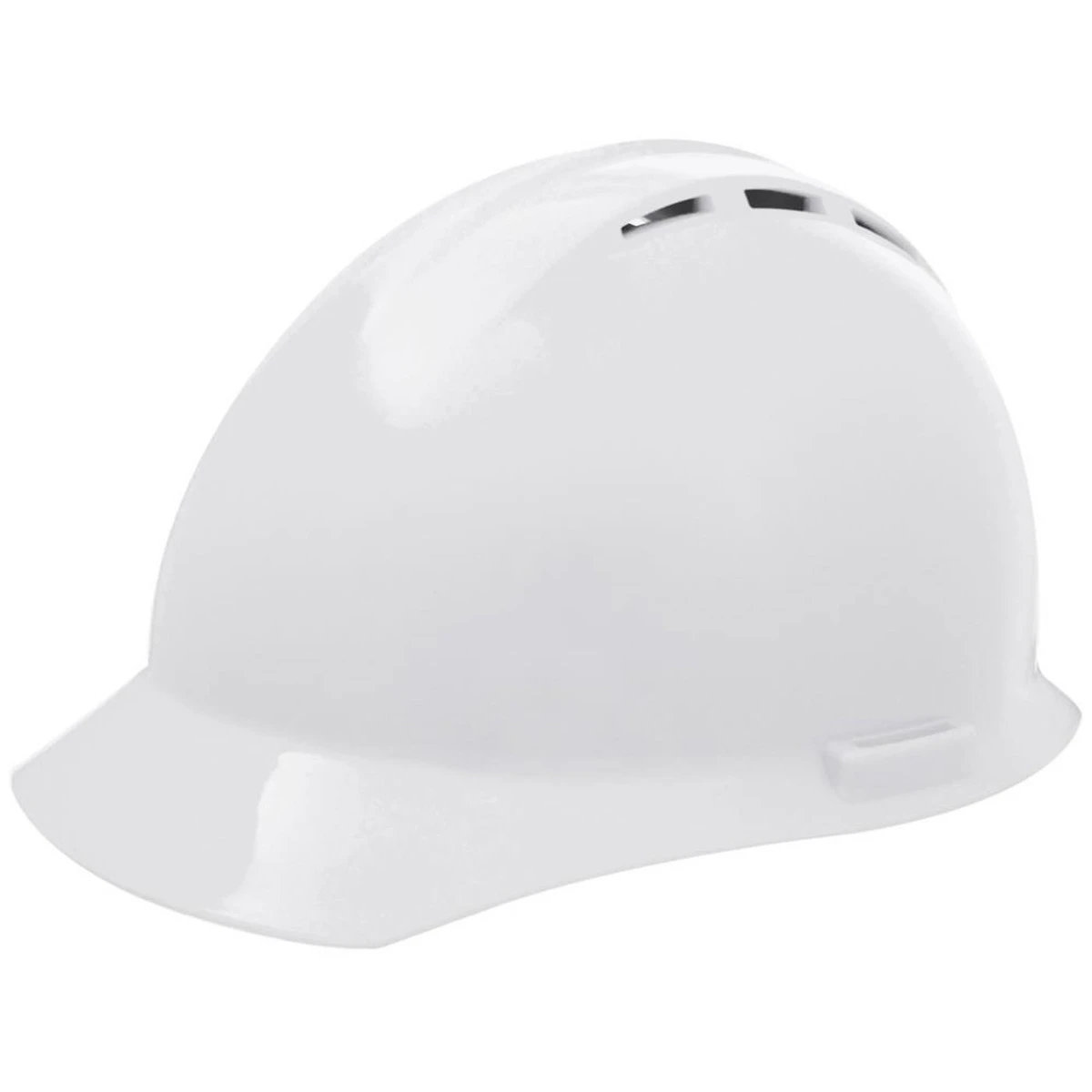 ERB Safety Americana Vented Cap Style Hard Hat 4-Point Ratchet Suspension ERB Safety Americana Vented Cap Style Hard Hat 4-Point Ratchet Suspension -Safety Work Gear Store