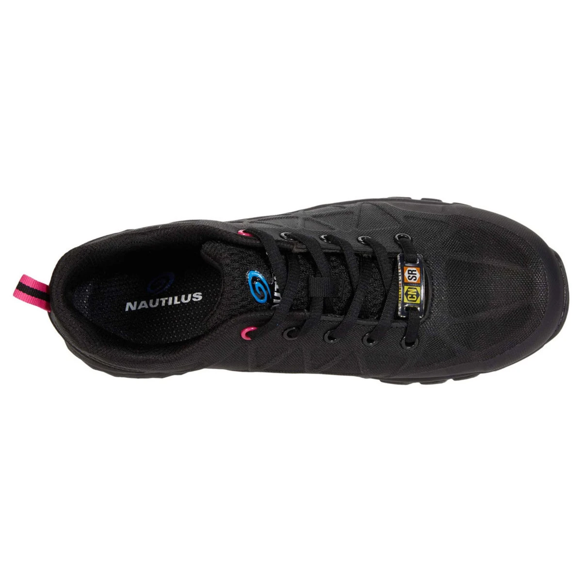 Nautilus Women's Spark Oxford Black Carbon Toe Work Shoe Nautilus Women's Spark Oxford Black Carbon Toe Work Shoe -Safety Work Gear Store jbbwgqgvjt5ebequy9y6 04066.1689104946