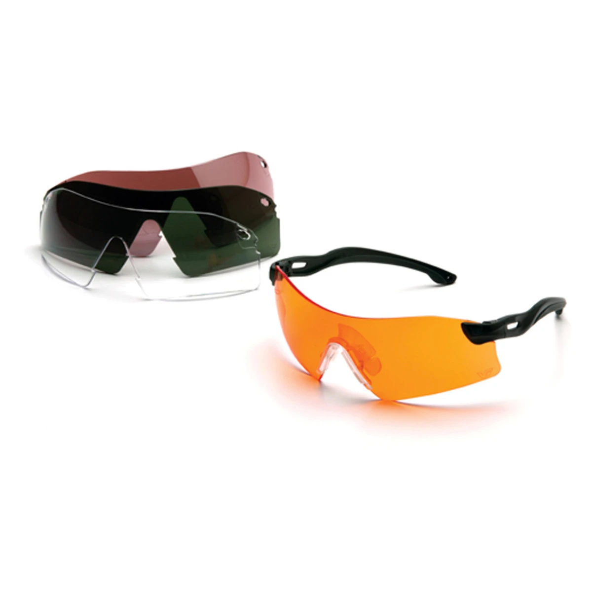 Venture Gear Drop Zone Safety Glasses - Interchangeable Lens Venture Gear Drop Zone Safety Glasses - Interchangeable Lens -Safety Work Gear Store