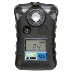MSA ALTAIR Pro Single-Gas Detector - Oxygen O2 (Low: 19.5%, High: 23.0%) - 10074137