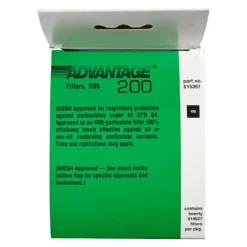 MSA Advantage R95 Snap-On Prefilter 815397 - Box Of 20 -Safety Work Gear Store juu9y2pqa3trlib8sbh4 11933.1697653307