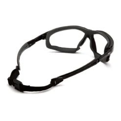 Pyramex Isotope Foam Padded Sealed Safety Glasses - H2MAX Anti-Fog Lens - Black Frame 4 Pyramex Isotope Foam Padded Sealed Safety Glasses - H2MAX Anti-Fog Lens - Black Frame -Safety Work Gear Store jwr3eft1tbahannslwhg 59420.1688064528