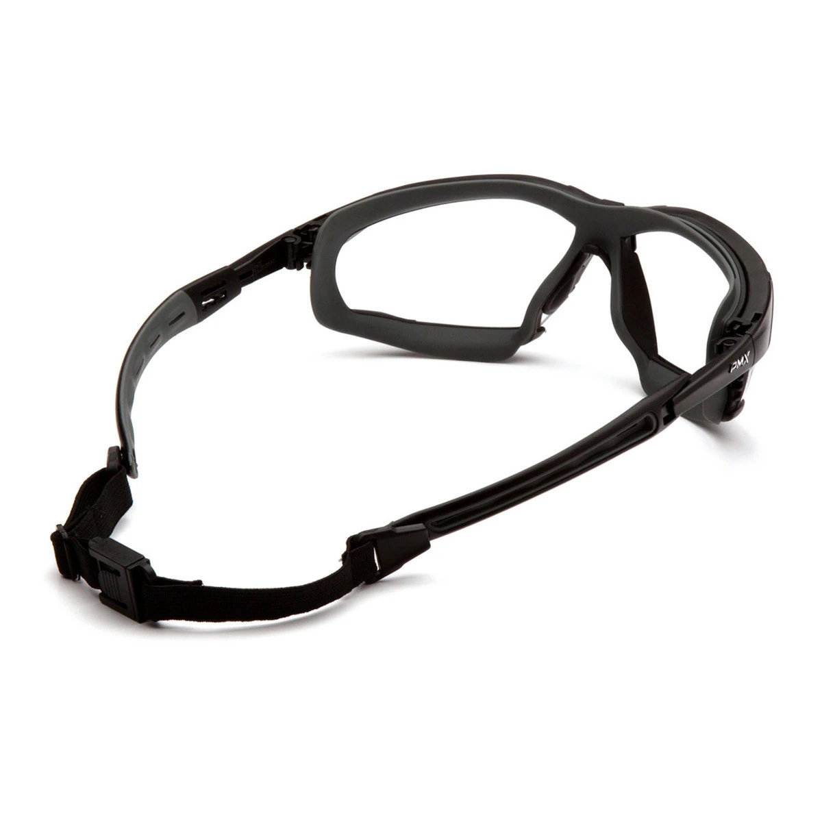 Pyramex Isotope Foam Padded Sealed Safety Glasses - H2MAX Anti-Fog Lens - Black Frame Pyramex Isotope Foam Padded Sealed Safety Glasses - H2MAX Anti-Fog Lens - Black Frame -Safety Work Gear Store jwr3eft1tbahannslwhg 59420.1688064528
